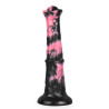 Bad Horse Gode Animal Exulf 26 x 6cm Noir-Rose
